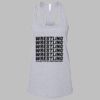 Women's Jersey Racerback Tank Thumbnail