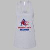 Women's Jersey Racerback Tank Thumbnail