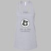 Women's Jersey Racerback Tank Thumbnail