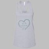 Women's Jersey Racerback Tank Thumbnail
