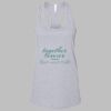 Women's Jersey Racerback Tank Thumbnail