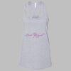 Women's Jersey Racerback Tank Thumbnail