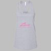 Women's Jersey Racerback Tank Thumbnail