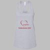 Women's Jersey Racerback Tank Thumbnail