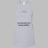 Women's Jersey Racerback Tank Thumbnail