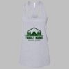 Women's Jersey Racerback Tank Thumbnail