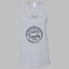 Women's Jersey Racerback Tank Thumbnail