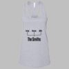 Women's Jersey Racerback Tank Thumbnail