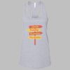 Women's Jersey Racerback Tank Thumbnail