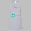 Women's Jersey Racerback Tank Thumbnail