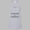 Women's Jersey Racerback Tank Thumbnail