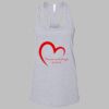 Women's Jersey Racerback Tank Thumbnail