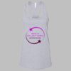 Women's Jersey Racerback Tank Thumbnail
