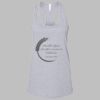 Women's Jersey Racerback Tank Thumbnail
