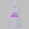Women's Jersey Racerback Tank Thumbnail