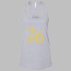 Women's Jersey Racerback Tank Thumbnail