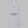 Women's Jersey Racerback Tank Thumbnail
