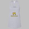 Women's Jersey Racerback Tank Thumbnail