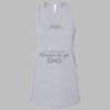 Women's Jersey Racerback Tank Thumbnail