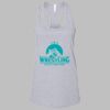 Women's Jersey Racerback Tank Thumbnail