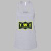 Women's Jersey Racerback Tank Thumbnail