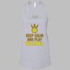 Women's Jersey Racerback Tank Thumbnail