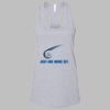 Women's Jersey Racerback Tank Thumbnail