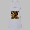 Women's Jersey Racerback Tank Thumbnail