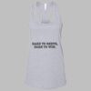 Women's Jersey Racerback Tank Thumbnail
