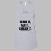 Women's Jersey Racerback Tank Thumbnail