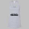 Women's Jersey Racerback Tank Thumbnail