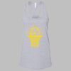 Women's Jersey Racerback Tank Thumbnail