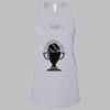 Women's Jersey Racerback Tank Thumbnail