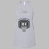 Women's Jersey Racerback Tank Thumbnail