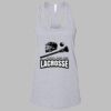 Women's Jersey Racerback Tank Thumbnail