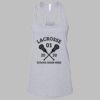 Women's Jersey Racerback Tank Thumbnail