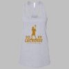 Women's Jersey Racerback Tank Thumbnail