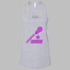 Women's Jersey Racerback Tank Thumbnail
