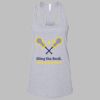 Women's Jersey Racerback Tank Thumbnail