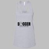 Women's Jersey Racerback Tank Thumbnail