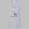 Women's Jersey Racerback Tank Thumbnail