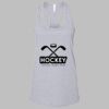 Women's Jersey Racerback Tank Thumbnail