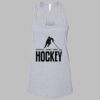 Women's Jersey Racerback Tank Thumbnail