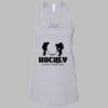 Women's Jersey Racerback Tank Thumbnail