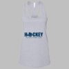 Women's Jersey Racerback Tank Thumbnail