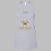 Women's Jersey Racerback Tank Thumbnail