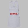 Women's Jersey Racerback Tank Thumbnail