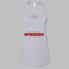 Women's Jersey Racerback Tank Thumbnail