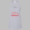 Women's Jersey Racerback Tank Thumbnail