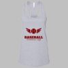 Women's Jersey Racerback Tank Thumbnail